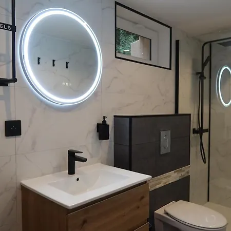 Le Cocon Du Desir, Room, Jacuzzi