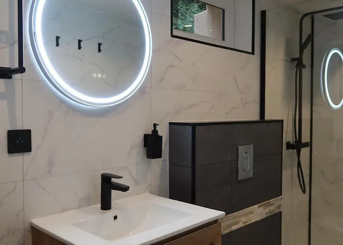 Le Cocon Du Desir, Room, Jacuzzi